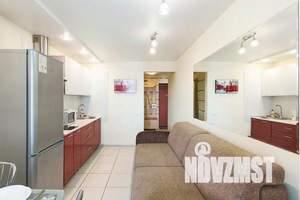 1-к квартира, посуточно, 45м2, 16/18 этаж