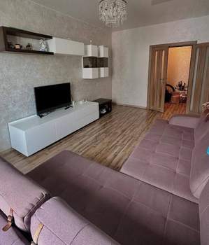 1-к квартира, на длительный срок, 34м2, 1/6 этаж