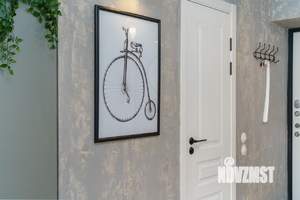 2-к квартира, посуточно, 35м2, 1/1 этаж