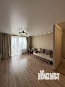 1-к квартира, на длительный срок, 40м2, 15/19 этаж