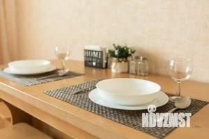 1-к квартира, посуточно, 42м2, 17/18 этаж