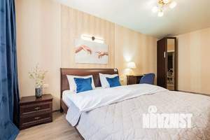 2-к квартира, посуточно, 45м2, 3/4 этаж