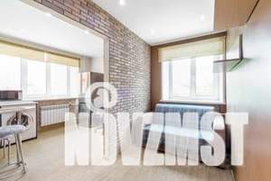 1-к квартира, посуточно, 20м2, 5/5 этаж