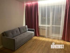 Студия квартира, на длительный срок, 26м2, 8/16 этаж