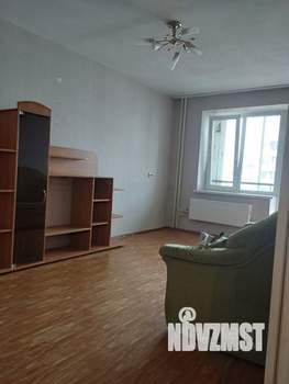 1-к квартира, на длительный срок, 40м2, 8/12 этаж