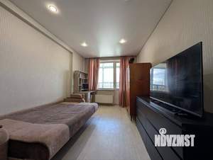 1-к квартира, на длительный срок, 39м2, 14/17 этаж
