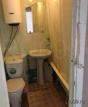 1-к квартира, на длительный срок, 35м2, 9/10 этаж