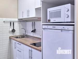 Студия квартира, посуточно, 25м2, 14/17 этаж