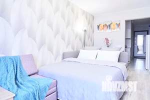 1-к квартира, посуточно, 30м2, 2/16 этаж