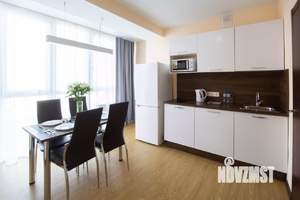 2-к квартира, посуточно, 60м2, 1/1 этаж