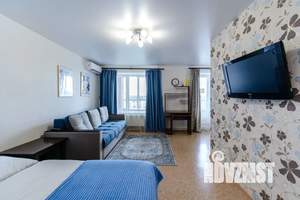1-к квартира, посуточно, 40м2, 9/10 этаж