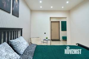 1-к квартира, посуточно, 42м2, 1/17 этаж