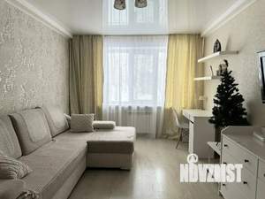 1-к квартира, посуточно, 36м2, 1/9 этаж