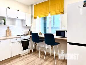 1-к квартира, посуточно, 34м2, 11/17 этаж