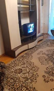 1-к квартира, на длительный срок, 34м2, 5/5 этаж