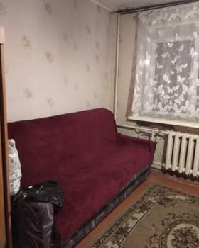 Студия квартира, на длительный срок, 18м2, 4/5 этаж