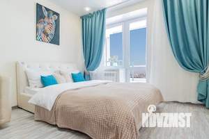 Студия квартира, посуточно, 35м2, 7/9 этаж