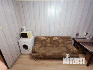 1-к квартира, посуточно, 19м2, 1/1 этаж