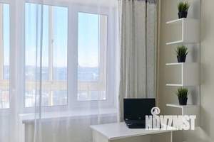 1-к квартира, посуточно, 24м2, 1/1 этаж