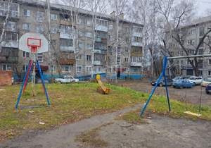 2-к квартира, на длительный срок, 30м2, 5/5 этаж