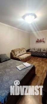 1-к квартира, посуточно, 44м2, 1/1 этаж