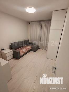 2-к квартира, на длительный срок, 63м2, 14/17 этаж