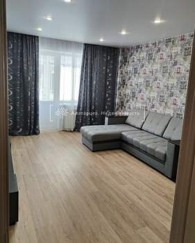 2-к квартира, на длительный срок, 54м2, 1/17 этаж
