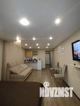 Студия квартира, посуточно, 34м2, 3/16 этаж