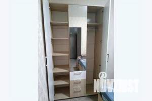 1-к квартира, посуточно, 26м2, 1/2 этаж