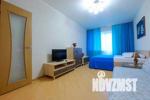 1-к квартира, посуточно, 42м2, 10/10 этаж
