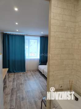 Студия квартира, на длительный срок, 17м2, 2/5 этаж