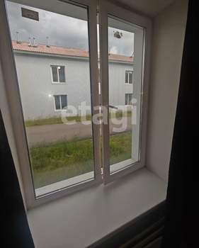 Студия квартира, на длительный срок, 18м2, 1/2 этаж