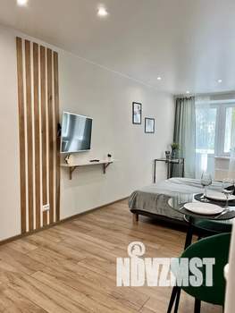 Студия квартира, посуточно, 30м2, 2/11 этаж