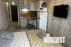 1-к квартира, посуточно, 30м2, 11/18 этаж