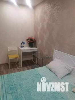 2-к квартира, посуточно, 56м2, 1/1 этаж