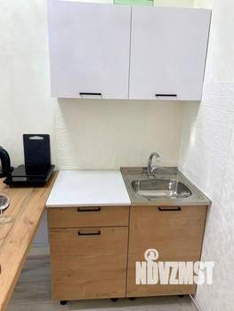 Студия квартира, посуточно, 30м2, 1/16 этаж