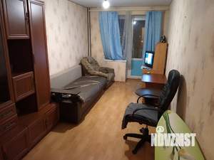 1-к квартира, на длительный срок, 40м2, 6/12 этаж