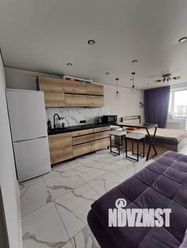 1-к квартира, посуточно, 31м2, 17/18 этаж