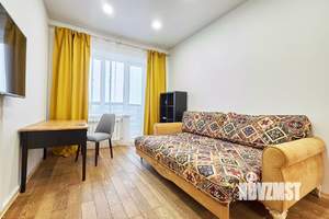 1-к квартира, посуточно, 45м2, 11/11 этаж