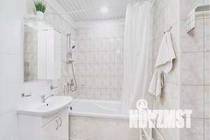 1-к квартира, посуточно, 38м2, 4/16 этаж