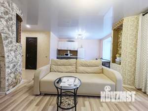 1-к квартира, посуточно, 45м2, 4/9 этаж