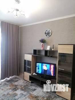 1-к квартира, посуточно, 35м2, 5/9 этаж