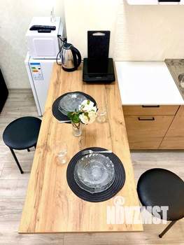 Студия квартира, посуточно, 30м2, 1/16 этаж