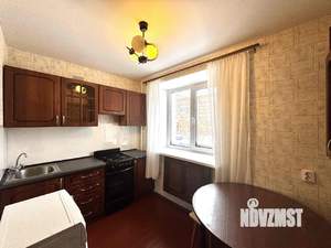 1-к квартира, на длительный срок, 40м2, 4/5 этаж