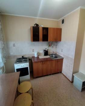1-к квартира, на длительный срок, 39м2, 7/10 этаж