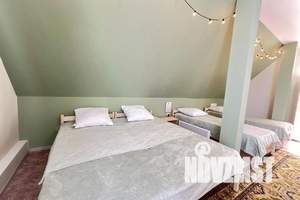 2-к квартира, посуточно, 50м2, 3/3 этаж