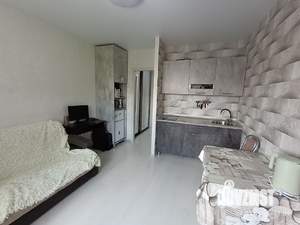 Студия квартира, на длительный срок, 18м2, 5/5 этаж