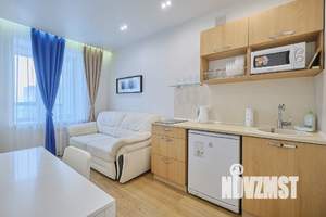 1-к квартира, посуточно, 45м2, 1/1 этаж