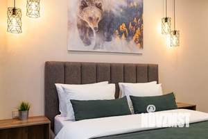 1-к квартира, посуточно, 45м2, 3/10 этаж