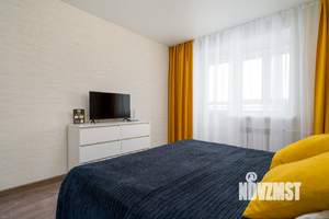 Студия квартира, посуточно, 30м2, 17/19 этаж